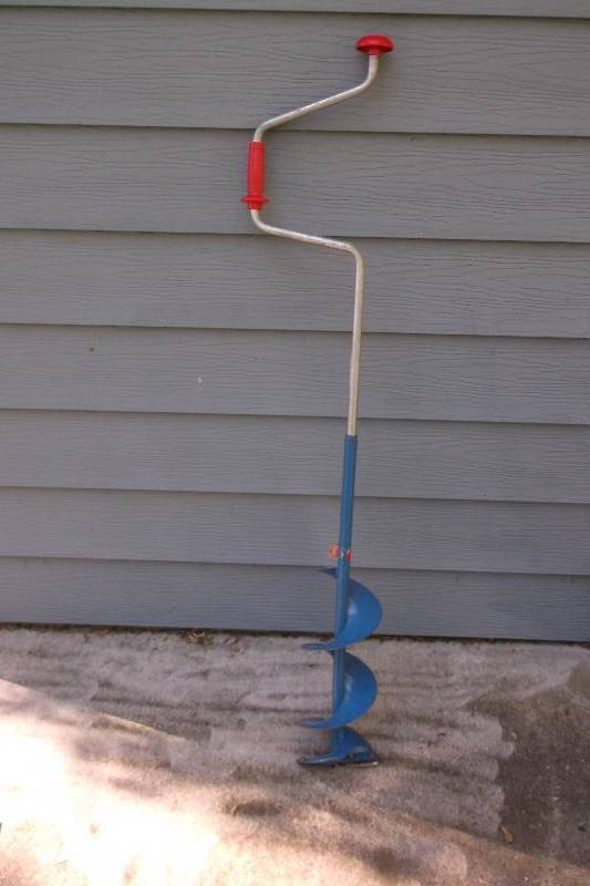 lot 19 image: Auger