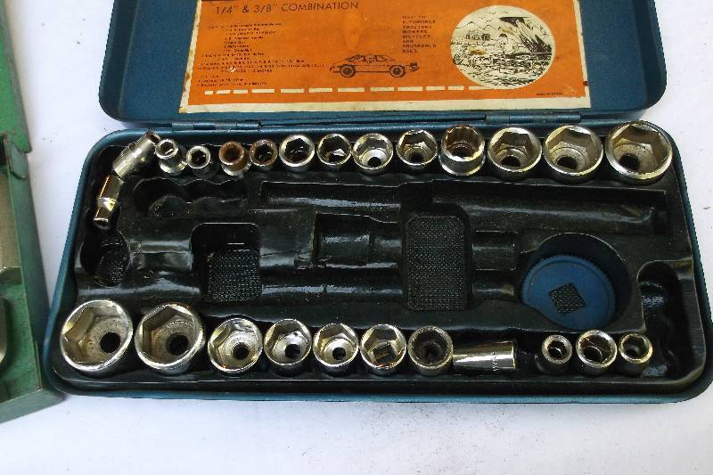 lot 20 image: Tools