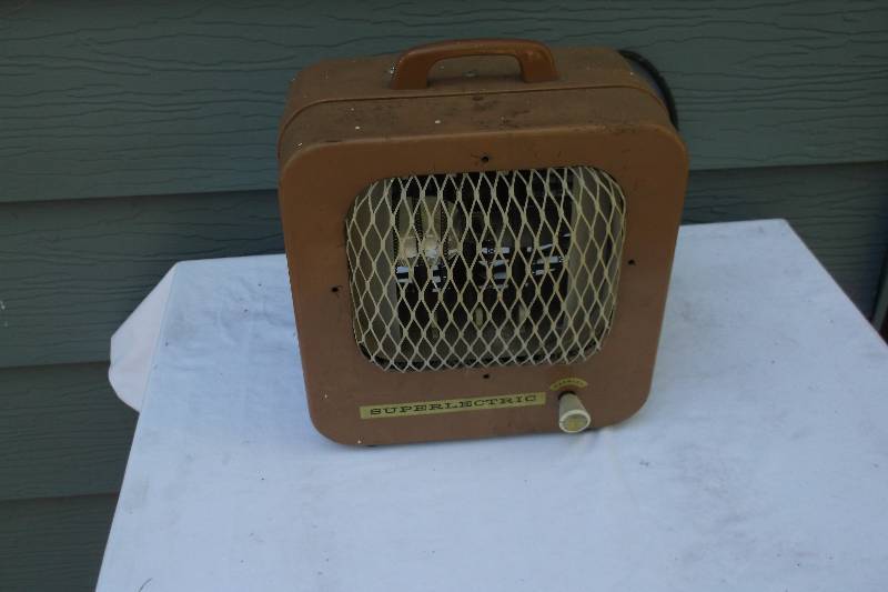 lot 29 image: Heater