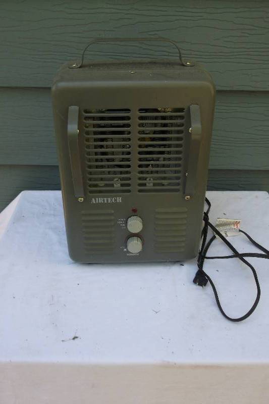 lot 38 image: Heater