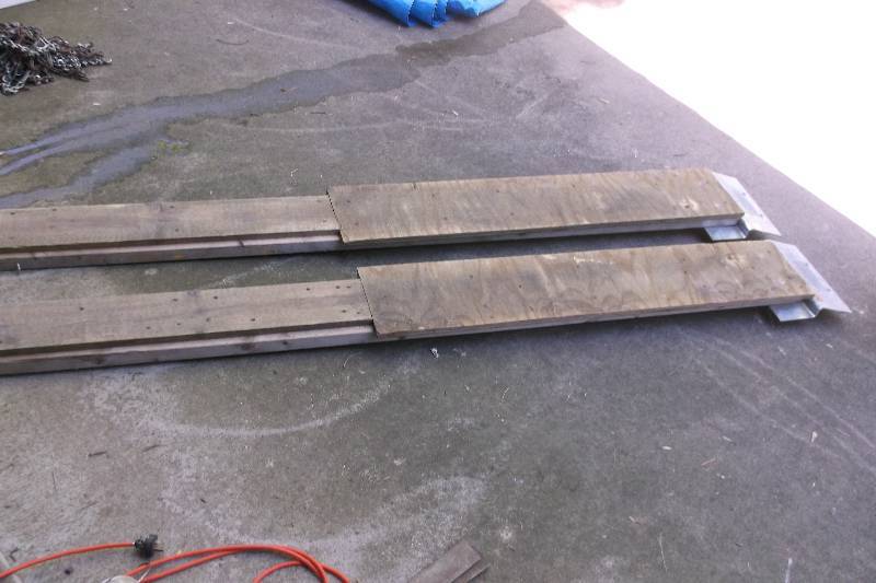 lot 47 image: Ramps