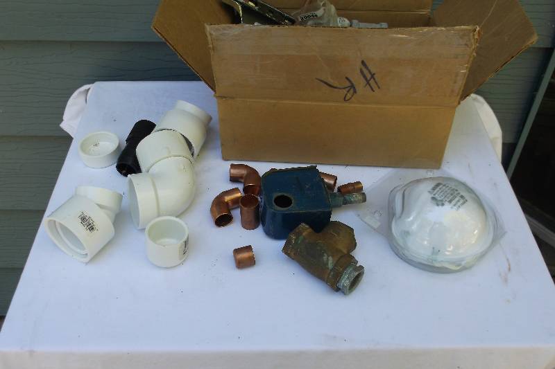 lot 51 image: plumbing supplies