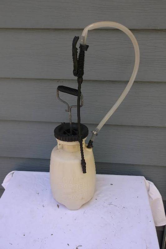 lot 55 image: Sprayer