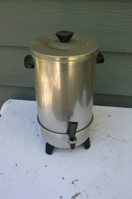 lot 56 image: coffee pot