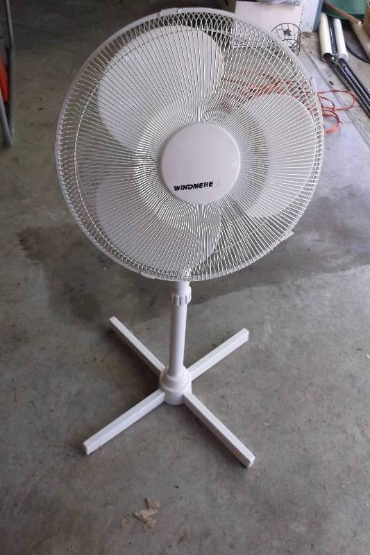 lot 59 image: Fan