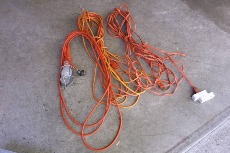lot 64 image: Shop light