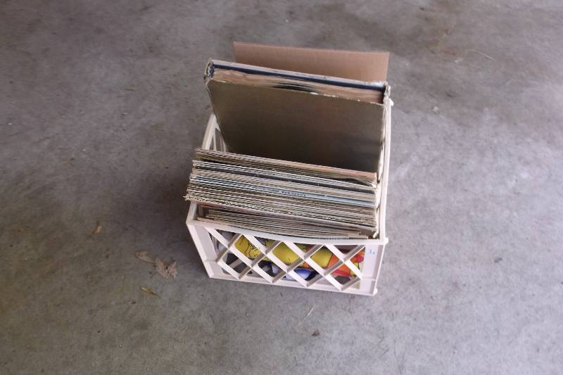 lot 73 image: Records