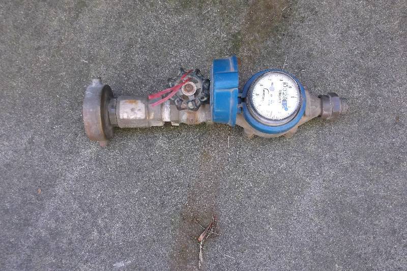 lot 78 image: Water Meter