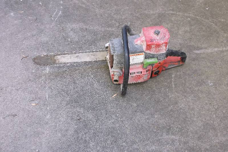 lot 79 image: Concrete Saw