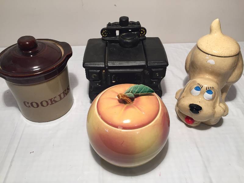 COOKIE JARS
