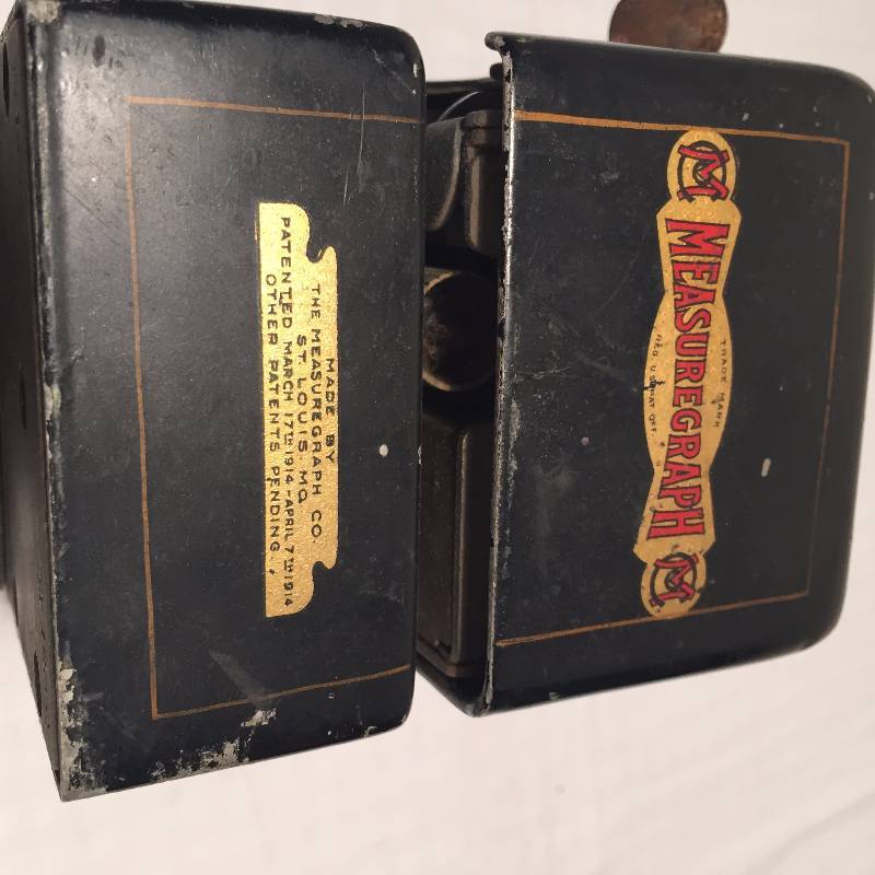 VINTAGE MEASUREGRAPH