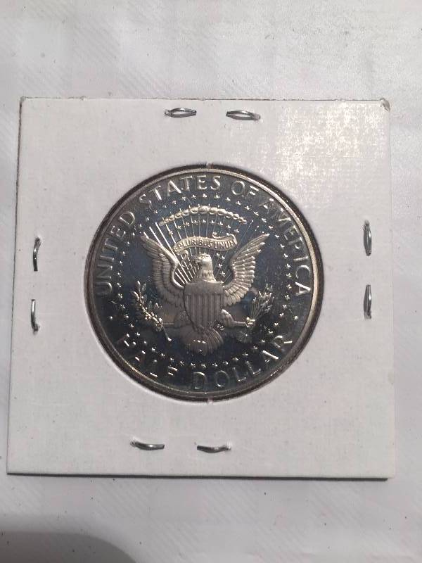 2003-S PROOF KENNEDY HALF