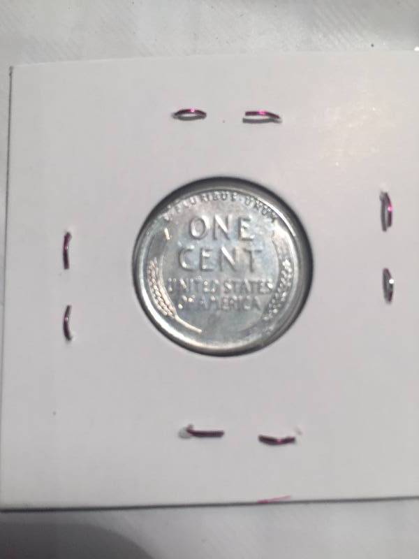 1943-S BU LINCOLN STEAL CENT