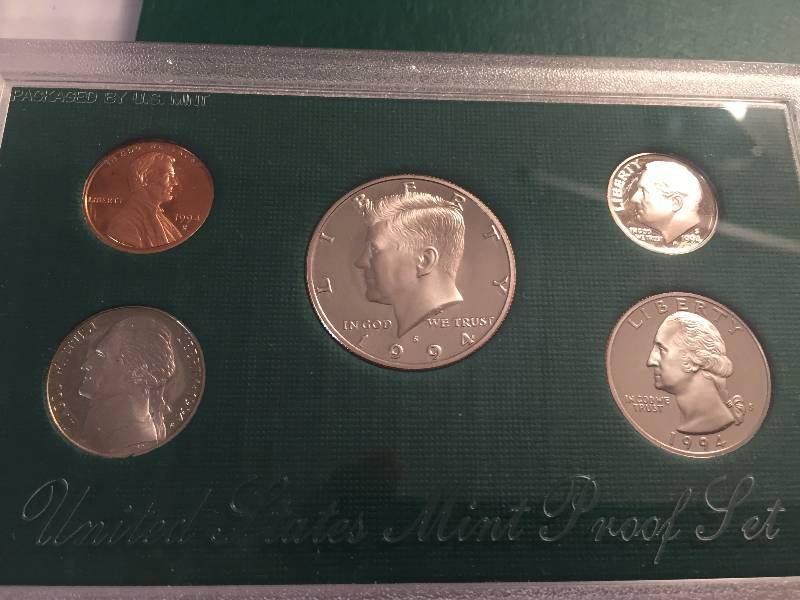 1994 PROOF SET