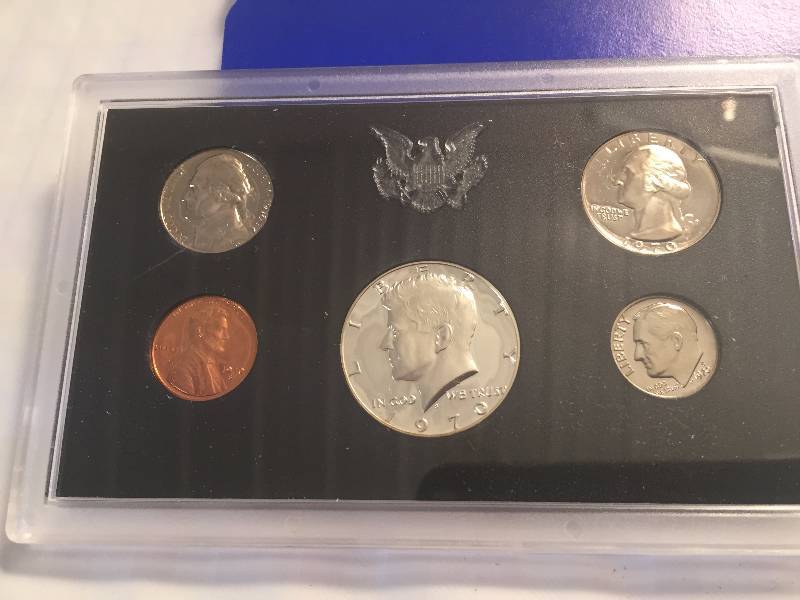 1970 PROOF SET