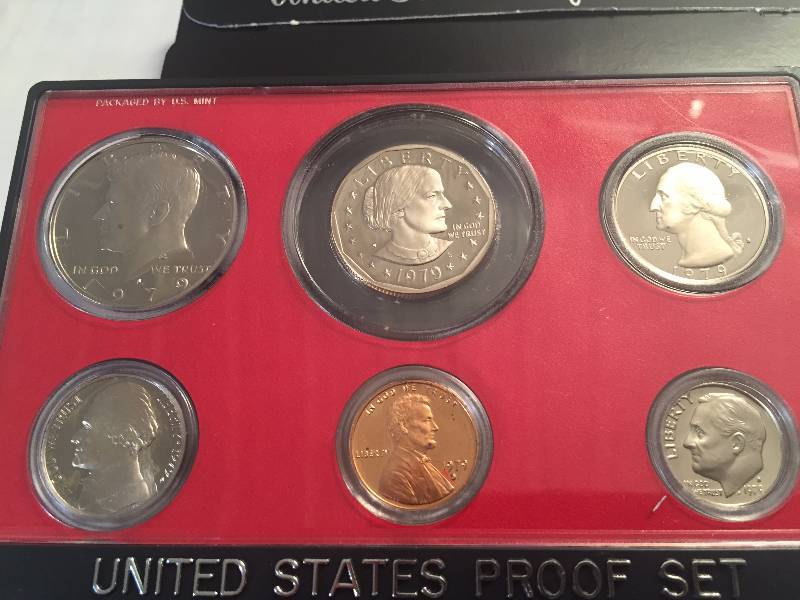 1979 PROOF SET