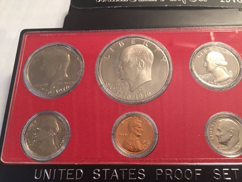 1976 PROOF SET