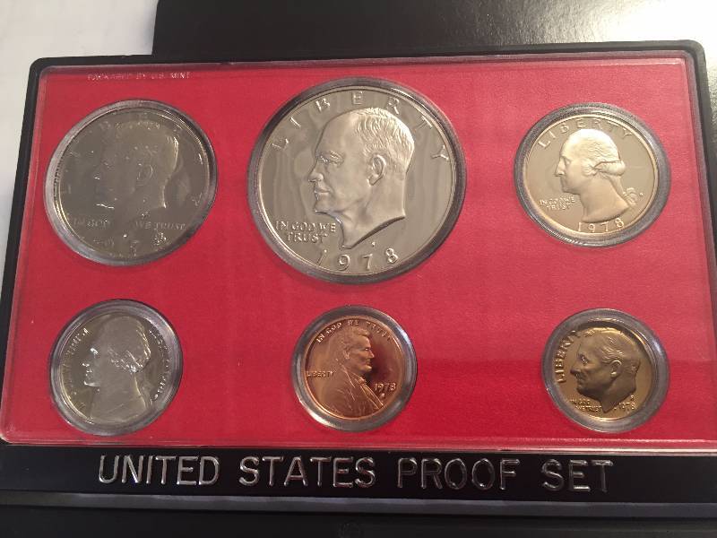 1978 PROOF SET