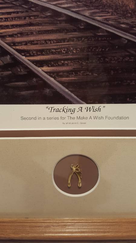TRACKING A WISH