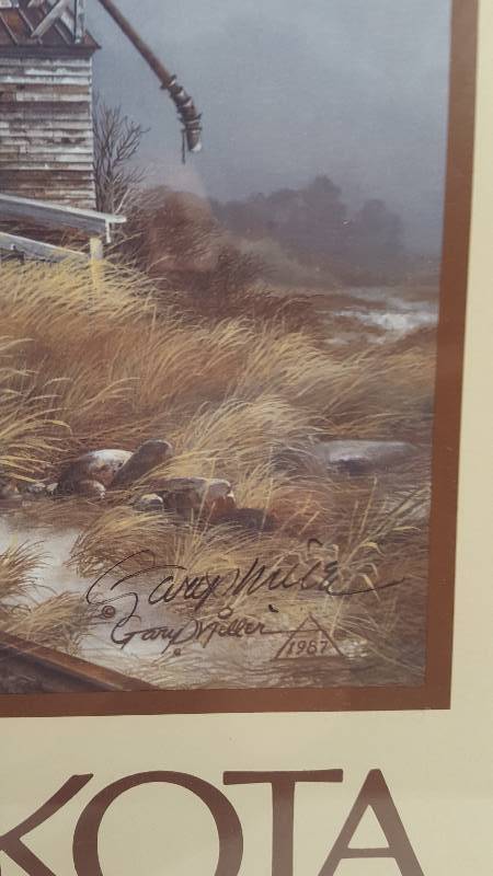 NORTH DAKOTA 100 YEARS PICTURE