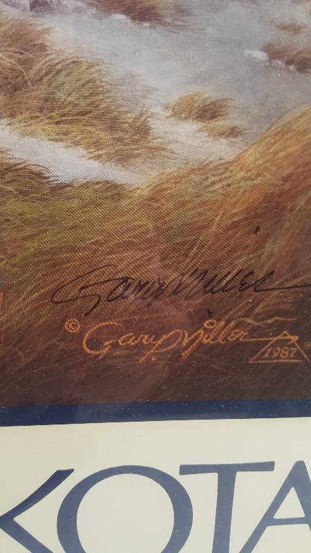 NORTH DAKOTA 100 YEARS PICTURE