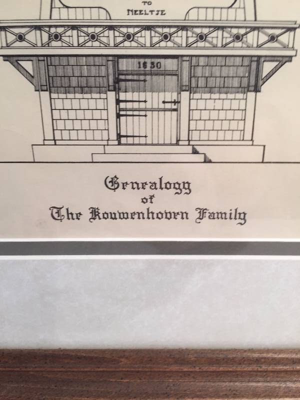 WINDMILL FAMILY TREE