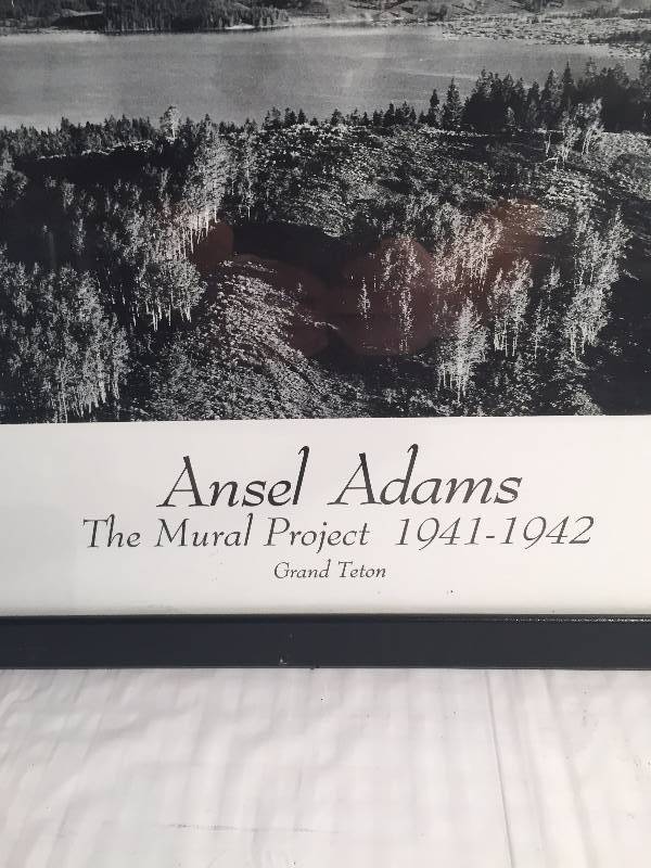 ANSEL ADAMS