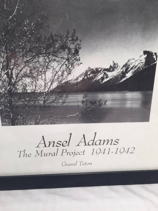 ANSEL ADAMS