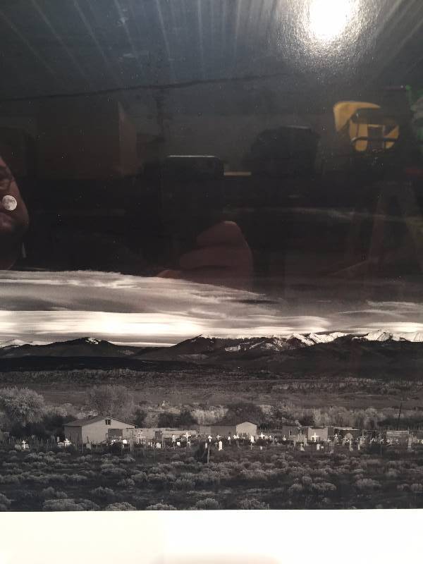 ANSEL ADAMS