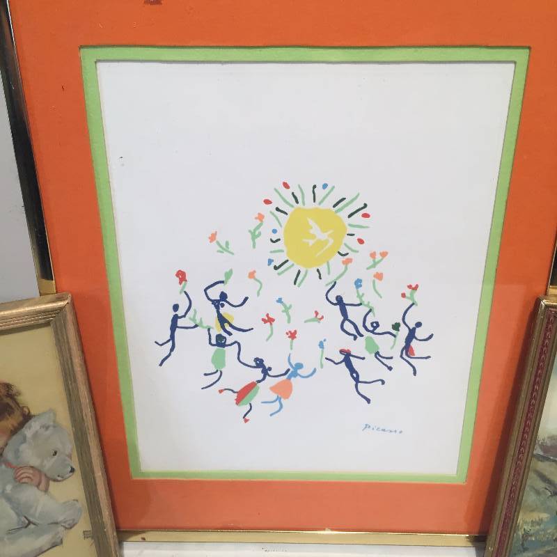 CHILD, SUN AND SHEPERD PICTURES