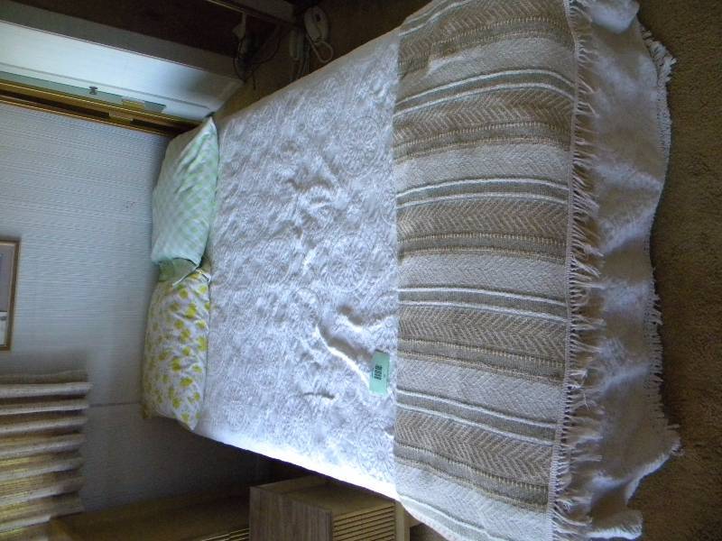 lot 12 image: Serta Celebration Full size bed and frame