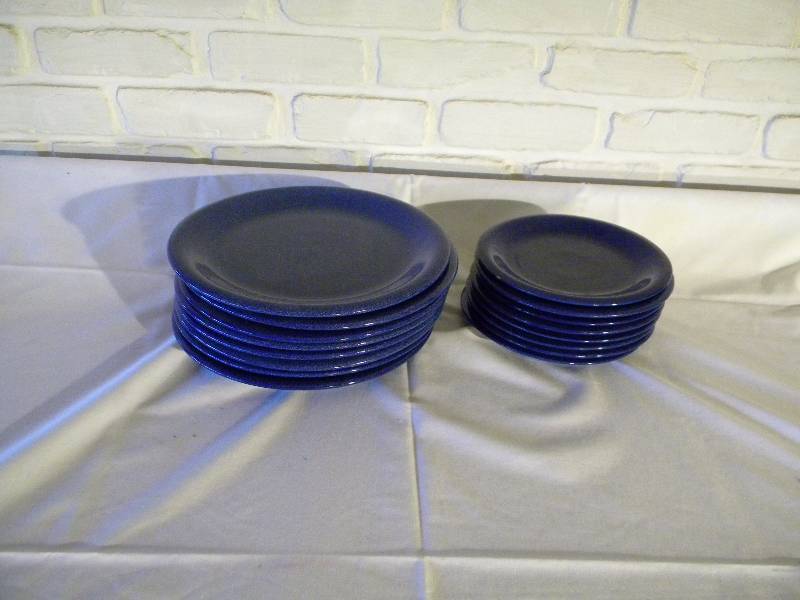 lot 35 image: Two Sets of Plates