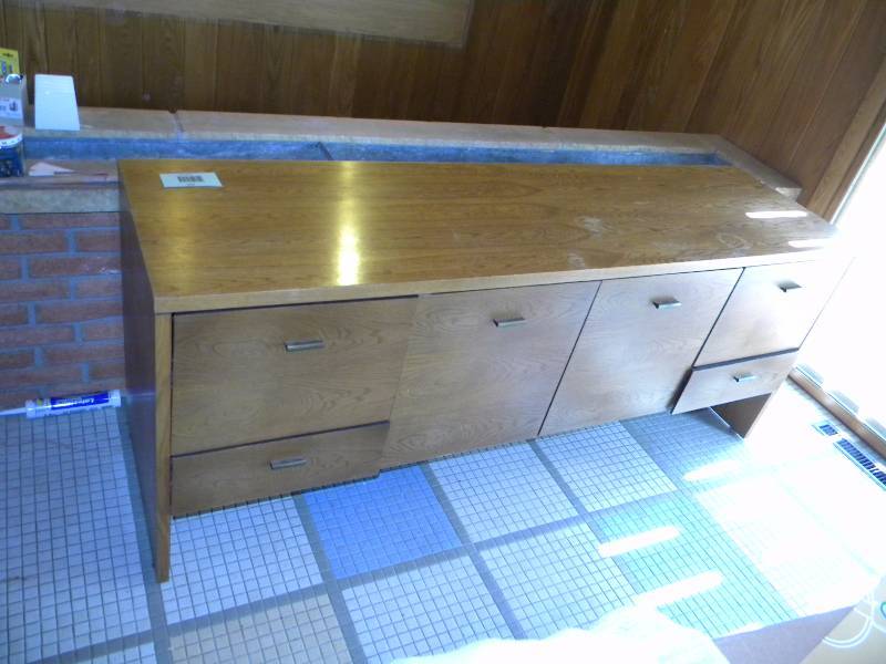 lot 132 image: Credenza