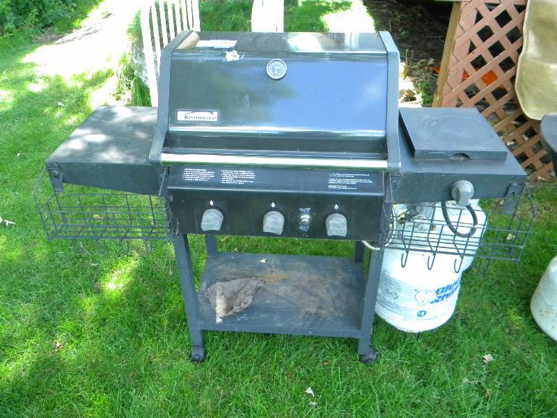 lot 133 image: Kenmore Grill