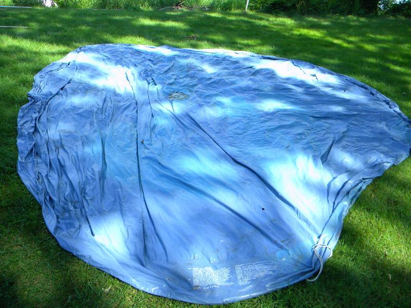 lot 141 image: Pool Cover