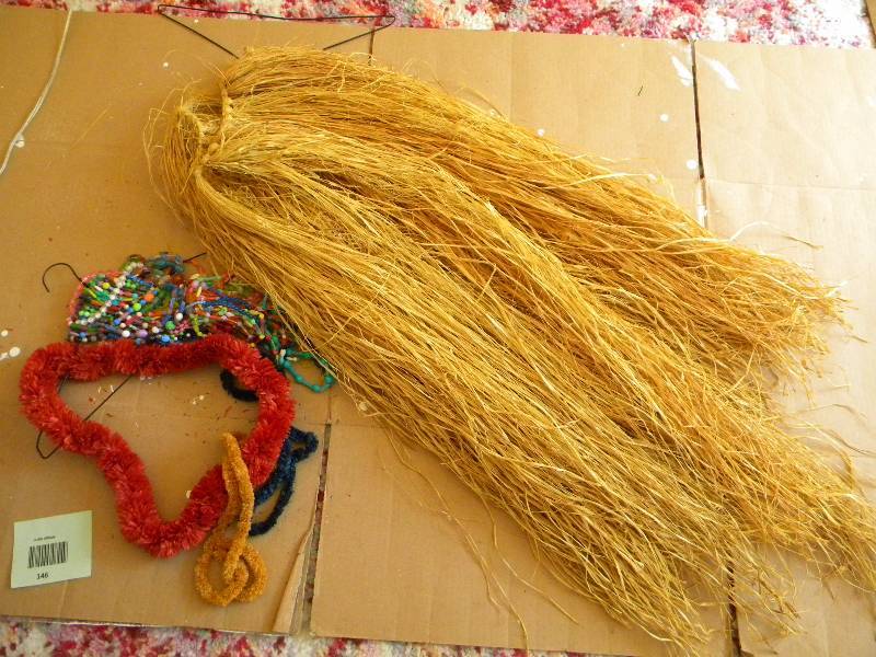 lot 146 image: Vintage Hawaiian Costume