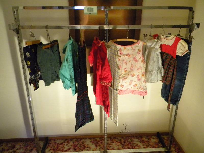lot 164 image: Vintage Kids Clothes