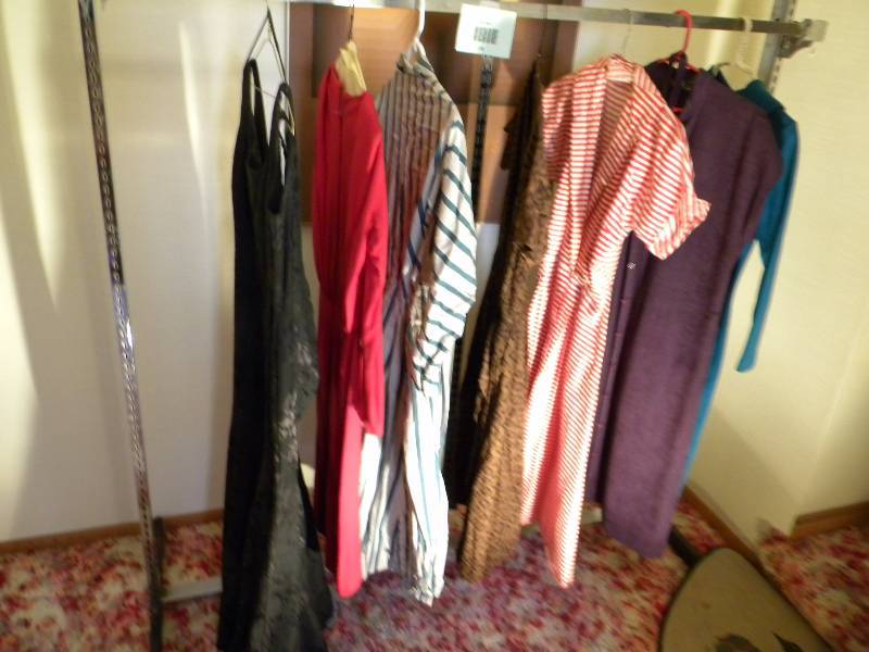 lot 170 image: Vintage Dresses