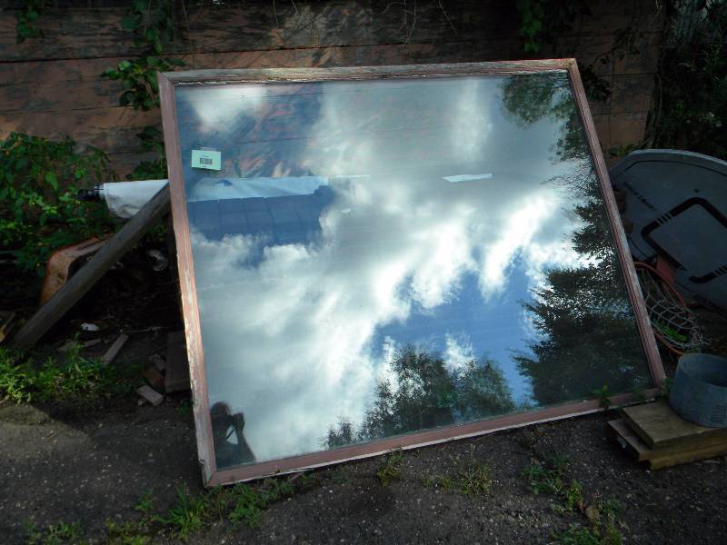 lot 194 image: Thermal Pane Window