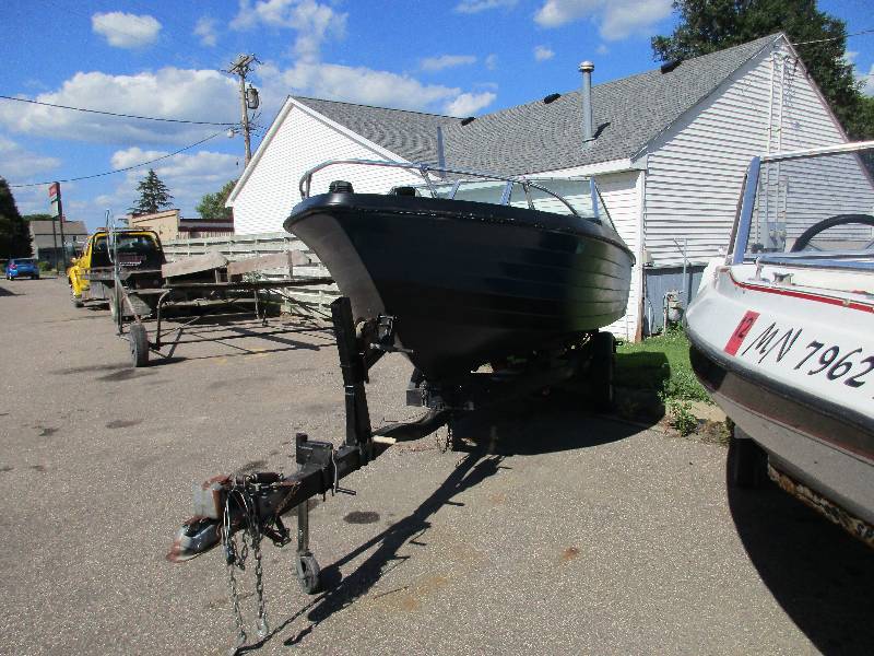 1973 Crestliner