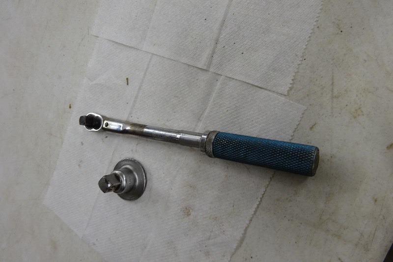lot 29 image: Snap On 14 Torch Wrench