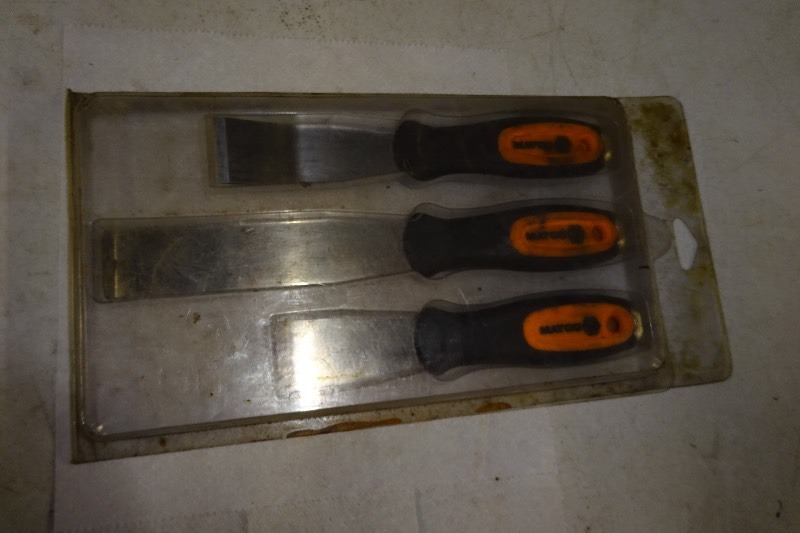 lot 47 image: Matco Scrappers