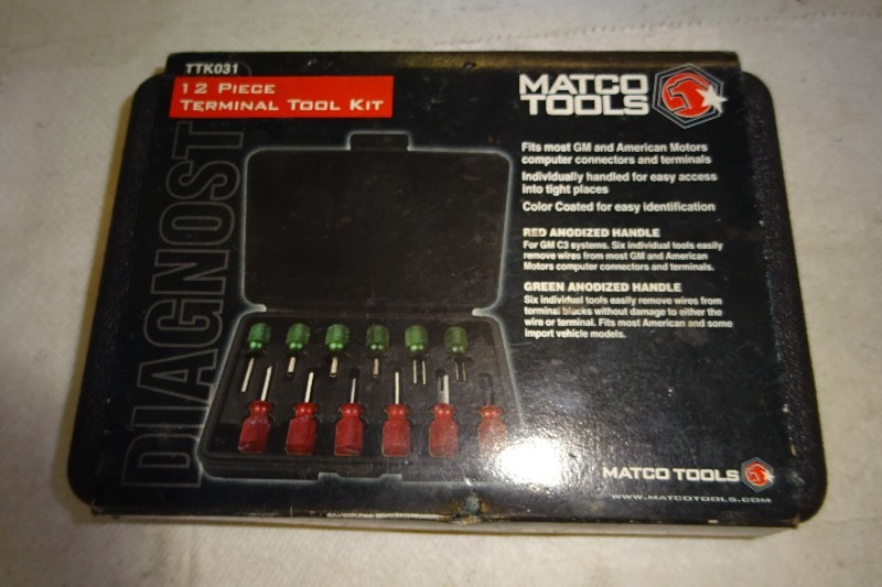 lot 54 image: Matco Terminal Diagnostic Tool