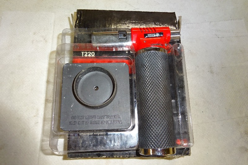 lot 56 image: Matco Pro Super Torch