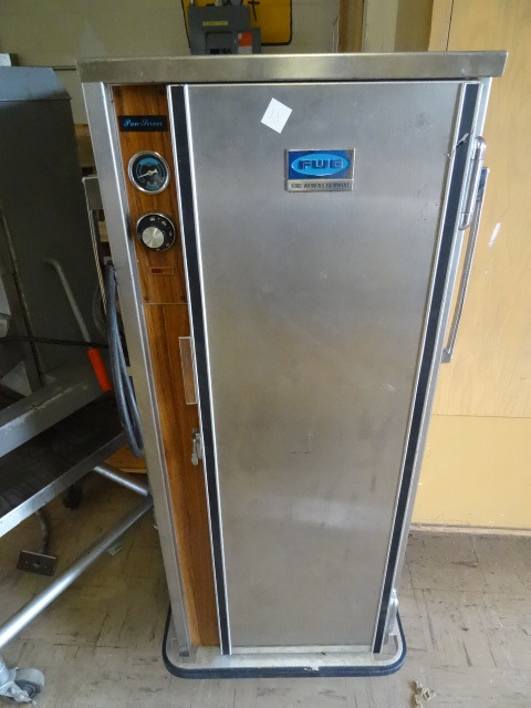 lot 13 image: Food Warmer
