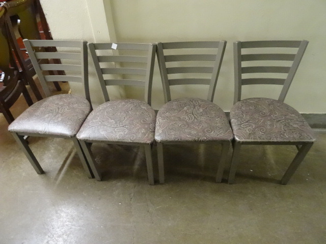 lot 30 image: Chairs