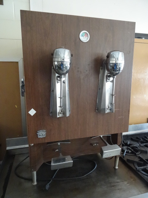 lot 45 image: Milk Cooler