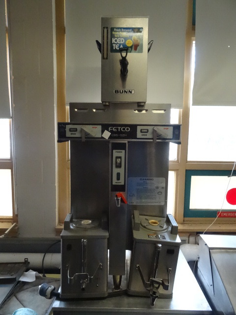 lot 49 image: Coffee Station
