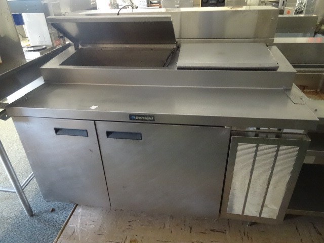 lot 51 image: Prep Station