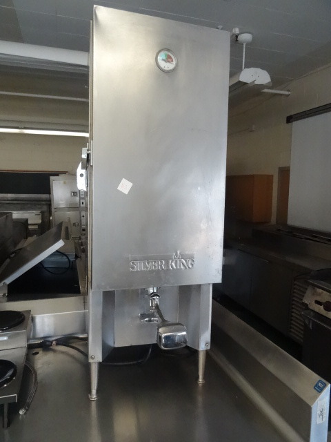 lot 53 image: Milk Cooler